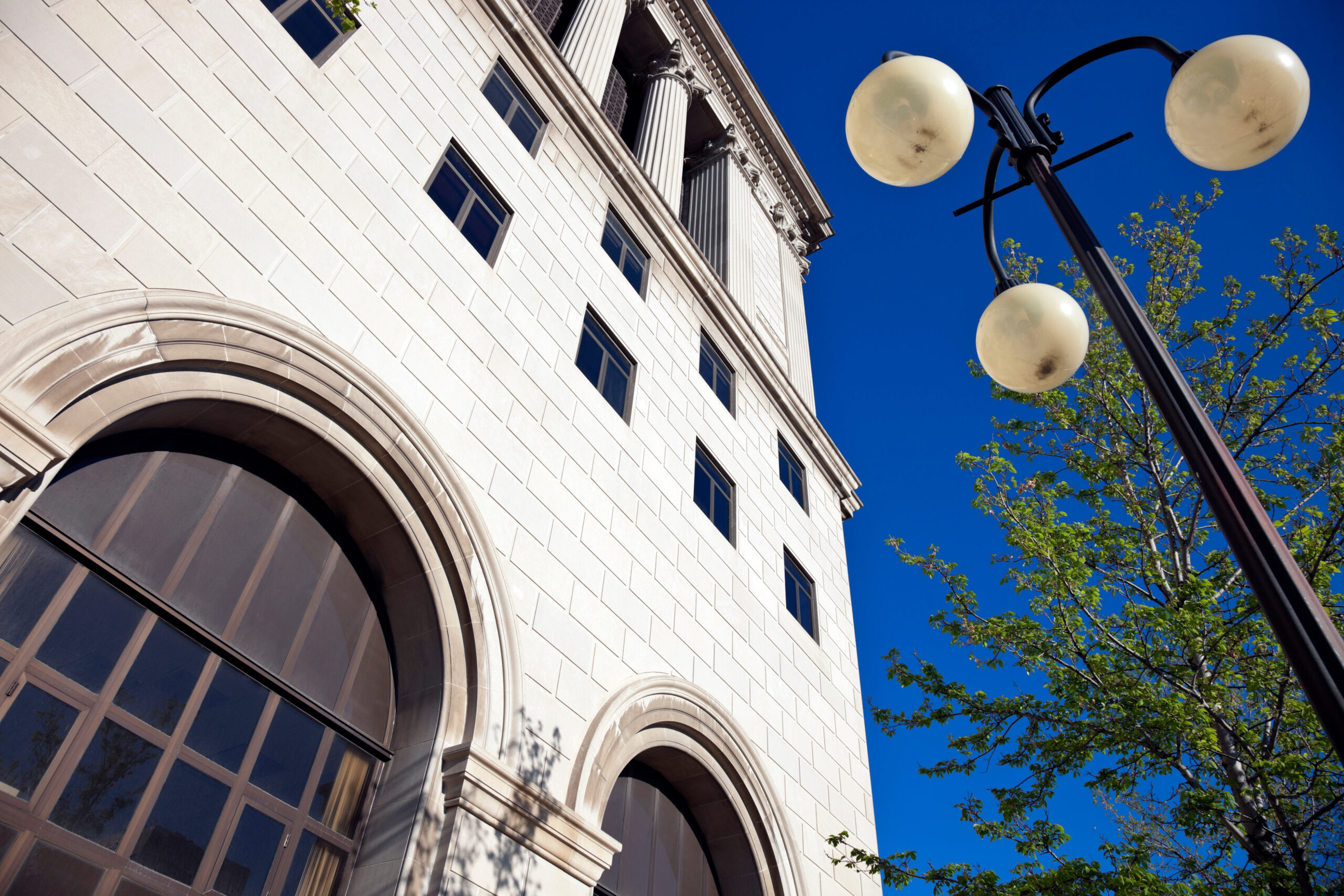 Milwaukee County Courthouse