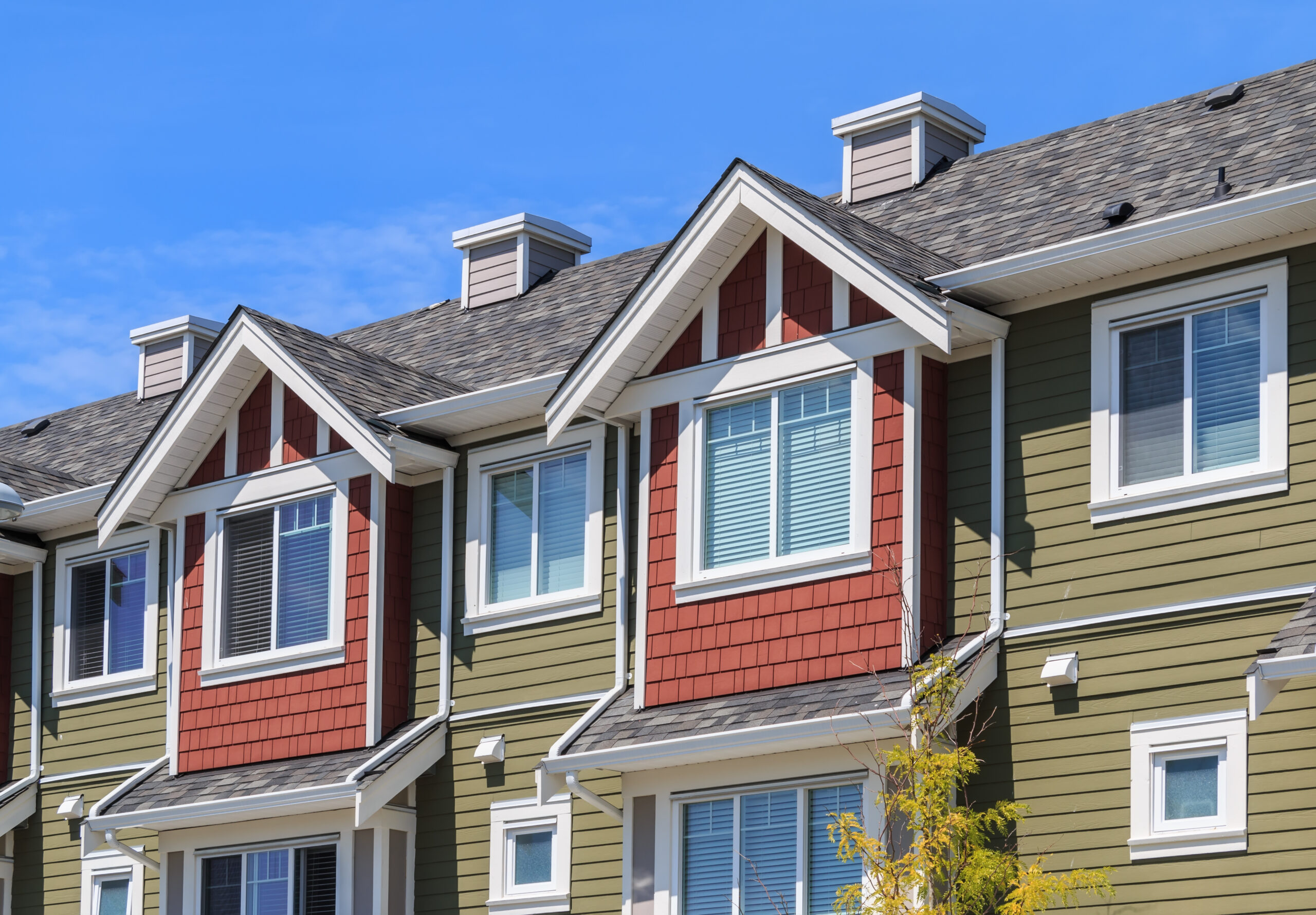 Apartment Buildings